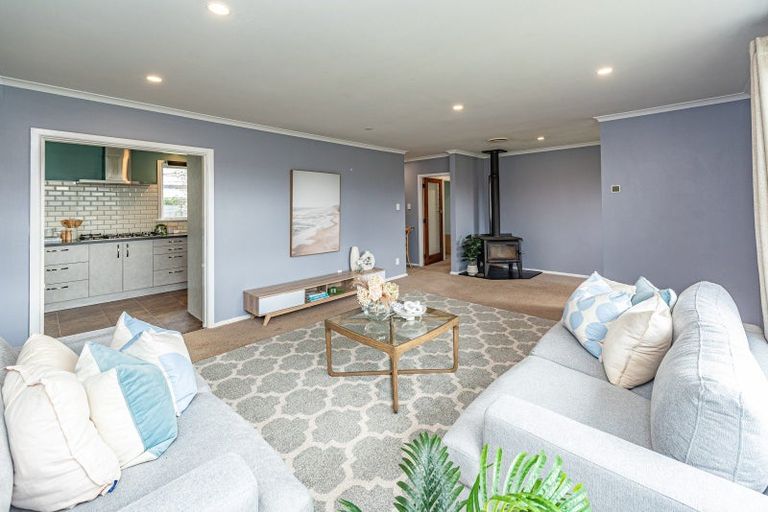 Photo of property in 17 Caffray Avenue, Aramoho, Whanganui, 4500