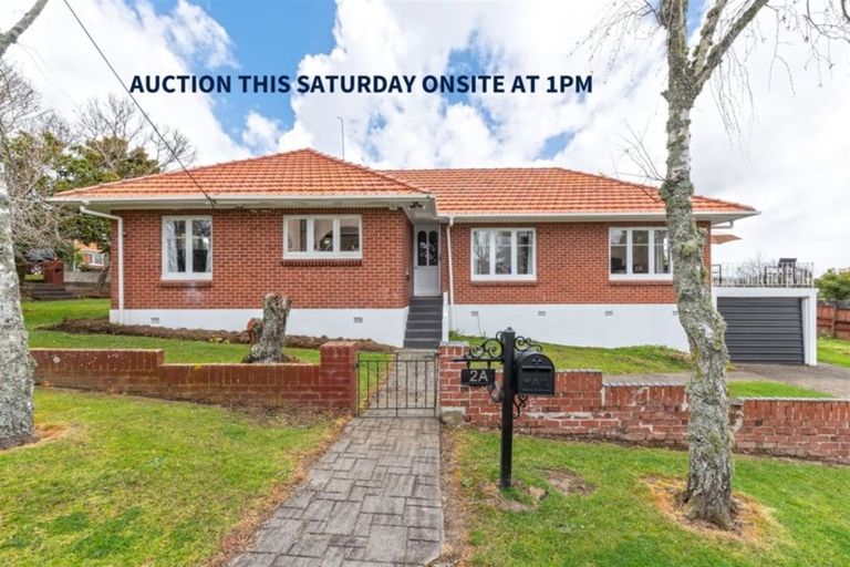 Photo of property in 2a Kereru Street, Henderson, Auckland, 0612