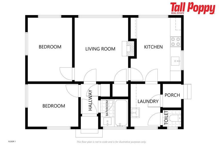 Photo of property in 32 Meridian Street, Port Chalmers, 9023