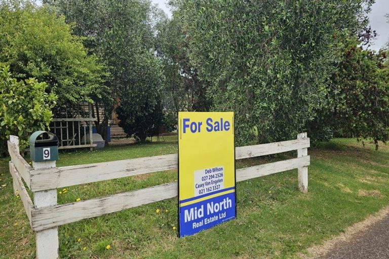Photo of property in 9 Omapere Road, Kaikohe, 0405