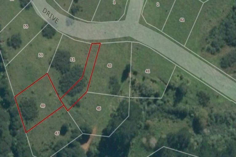 Photo of property in 49 Discovery Drive, Wharekaho, Whitianga, 3510