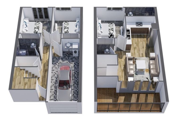 Photo of property in 37-73 Russell Road, Marewa, Napier, 4110