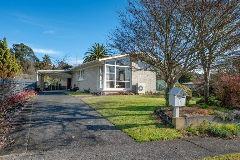 Photo of property in 9 Puketapu Crescent, Taumarunui, 3920