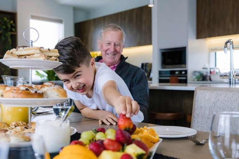 Photo of property in 1 Camellia Lane, Carterton, 5713