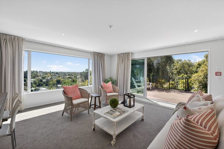 Photo of property in 124a Centaurus Road, Huntsbury, Christchurch, 8022