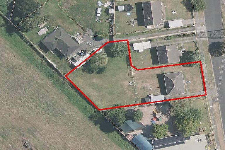 Photo of property in 24 Smith Avenue, Huntly, 3700