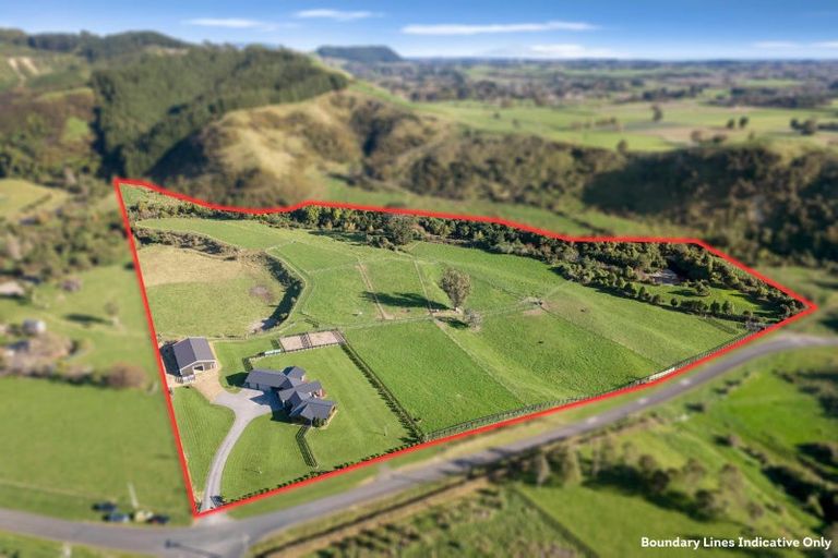 Photo of property in 180 North Manakau Road, Manakau, Levin, 5573
