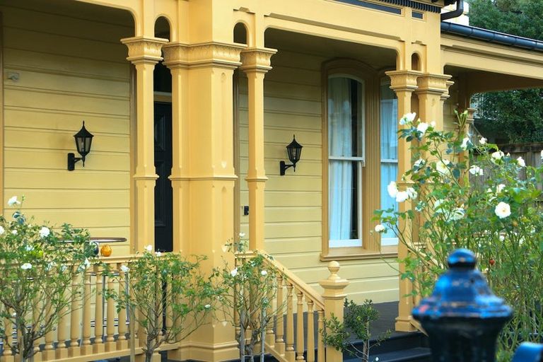 Photo of property in 5 Youngs Lane, Te Aro, Wellington, 6011