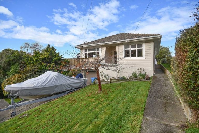 Photo of property in 58 Harbour Terrace, Careys Bay, Port Chalmers, 9023