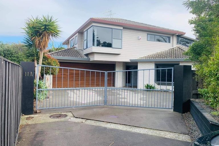 Photo of property in 11a Hostel Access Road, Eastern Beach, Auckland, 2012