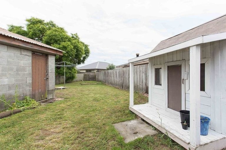 Photo of property in 136 Mcgregors Road, Linwood, Christchurch, 8062