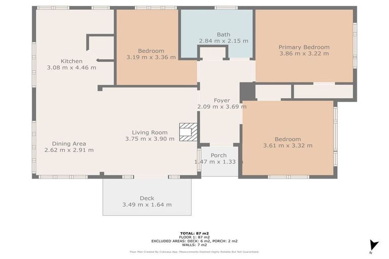 Photo of property in 1a Bignell Lane, Glenavy, Waimate, 7980