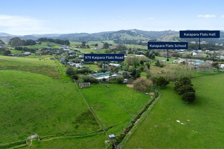 Photo of property in 979 Kaipara Flats Road, Kaipara Flats, Warkworth, 0984