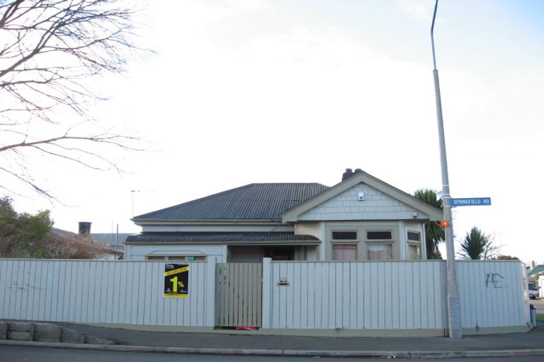 Photo of property in 158 Springfield Road, St Albans, Christchurch, 8014