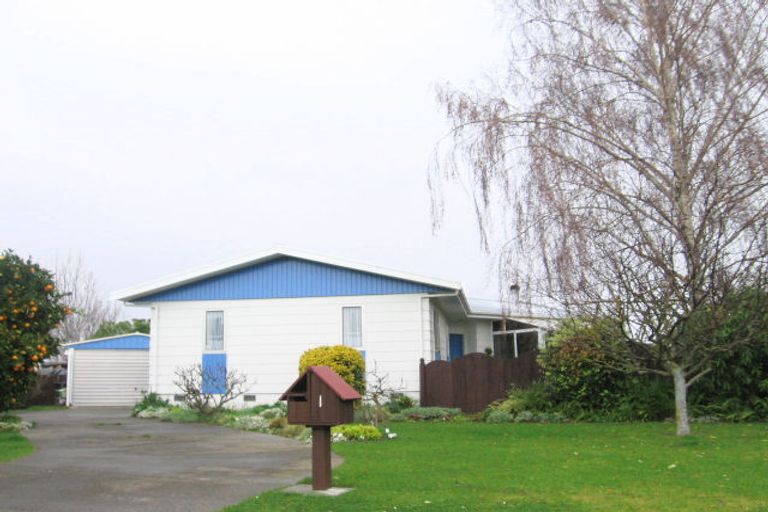 Photo of property in 1 Argyll Crescent, Tamatea, Napier, 4112