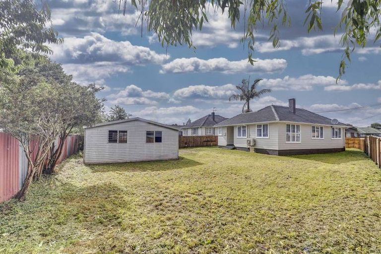 Photo of property in 14 Matamata Place, Otara, Auckland, 2023