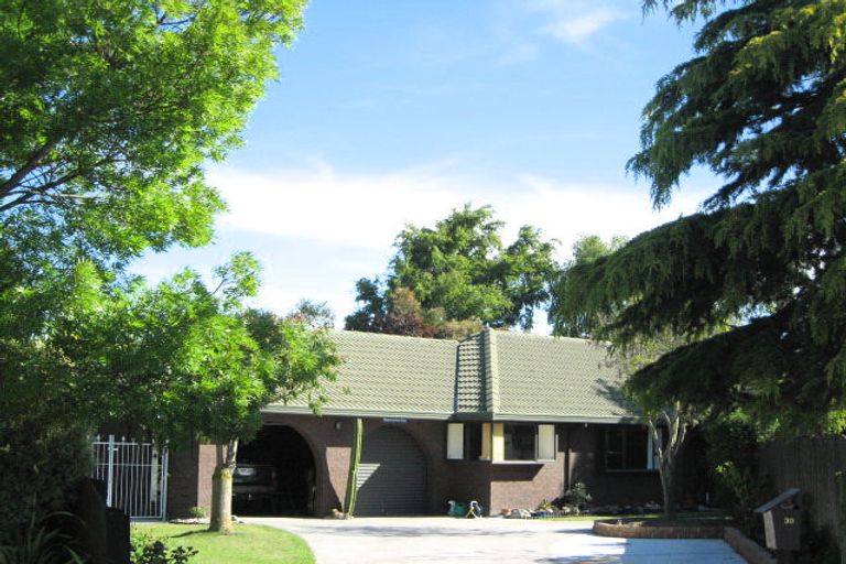 Photo of property in 30 Colchester Place, Templeton, Christchurch, 8042