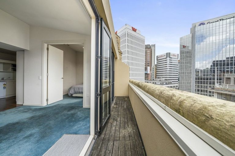 Photo of property in Quest Wellington Serviced Apart, 9/33c Hunter Street, Wellington Central, Wellington, 6011