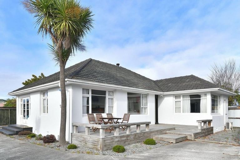 Photo of property in 94 Cavendish Road, Casebrook, Christchurch, 8051