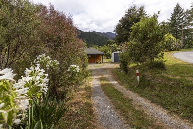 Photo of property in 920 Wakamarina Road, Wakamarina, Havelock, 7178