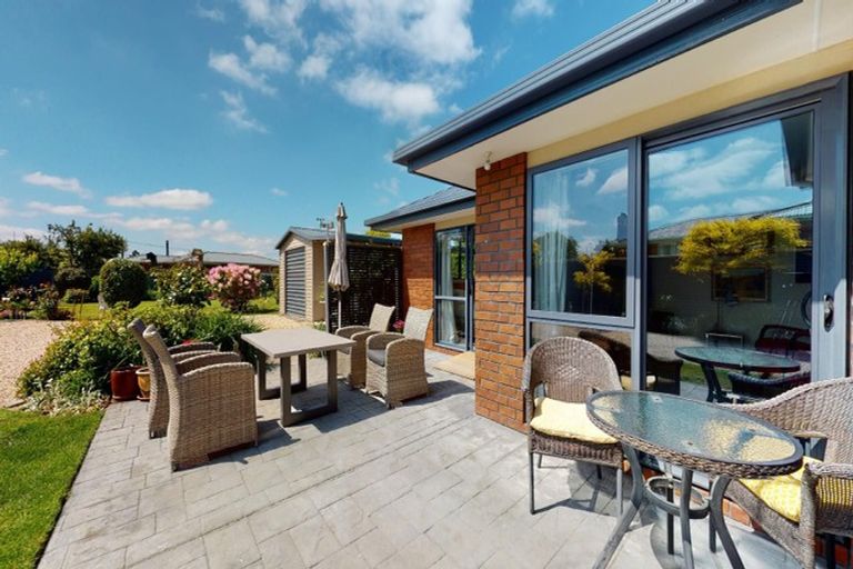 Photo of property in 105 Rolleston Street, Rakaia, 7710