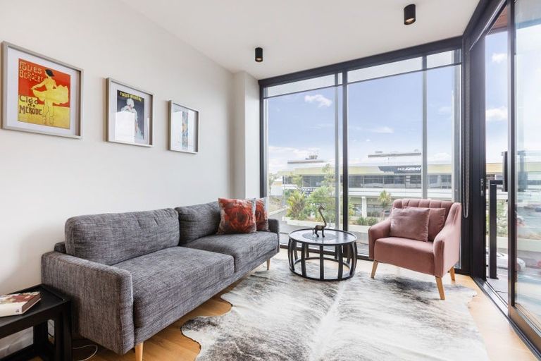 Photo of property in Crest Apartments, 110/199 Great North Road, Grey Lynn, Auckland, 1021