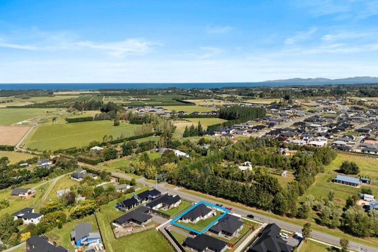 Photo of property in 65 Courage Road, Amberley, 7410