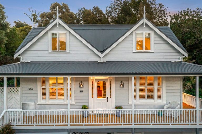 Photo of property in 1/12a Moore Street, Hillcrest, Auckland, 0627