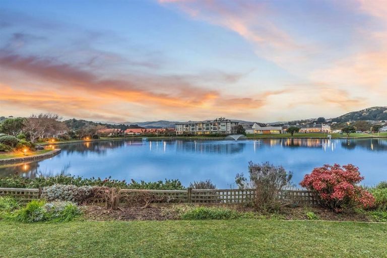 Photo of property in 1 Lakeside Villas, Whitby, Porirua, 5024