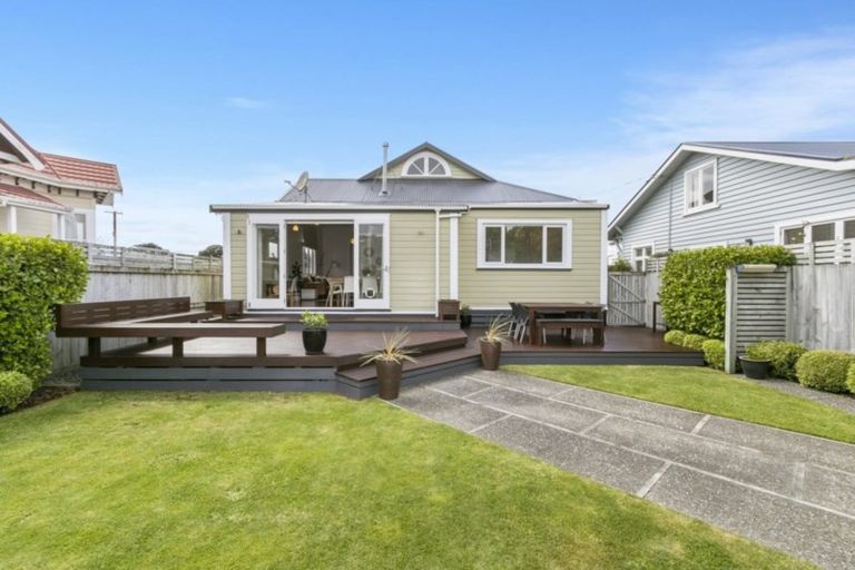 Photo of property in 47 Britannia Street, Petone, Lower Hutt, 5012