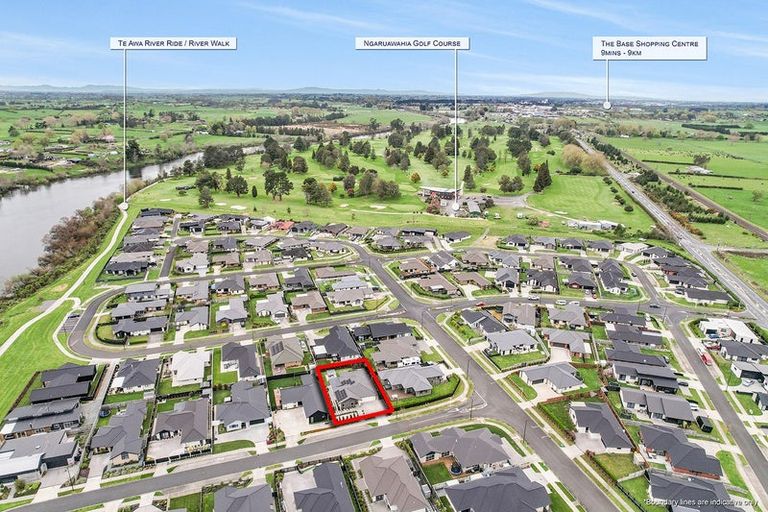 Photo of property in 27 Mahutonga Terrace, Ngaruawahia, Hamilton, 3288