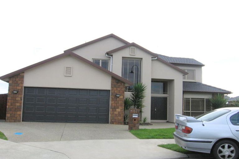 Photo of property in 10 Camith Close, Flat Bush, Auckland, 2016