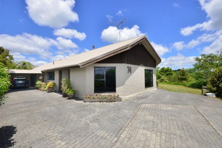 Photo of property in 74 Wyllie Road, Warkworth, 0981