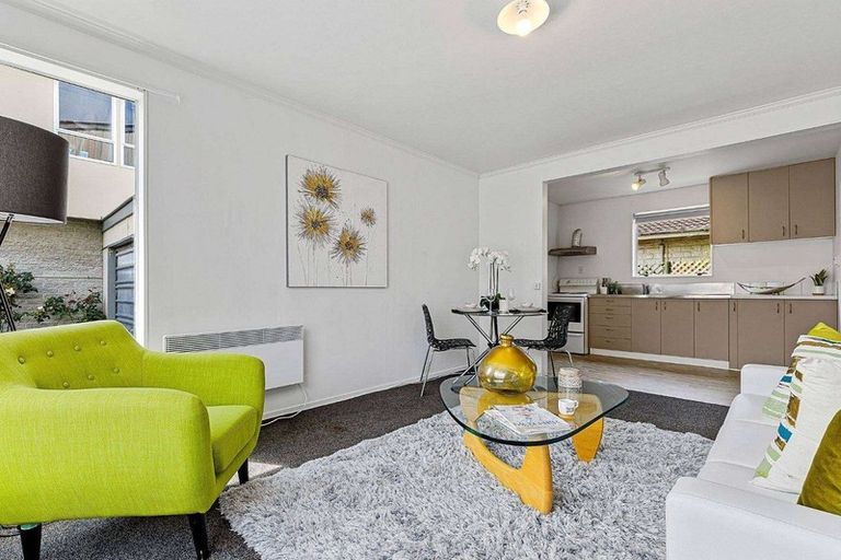 Photo of property in 5/21 Seddon Street, Sydenham, Christchurch, 8023