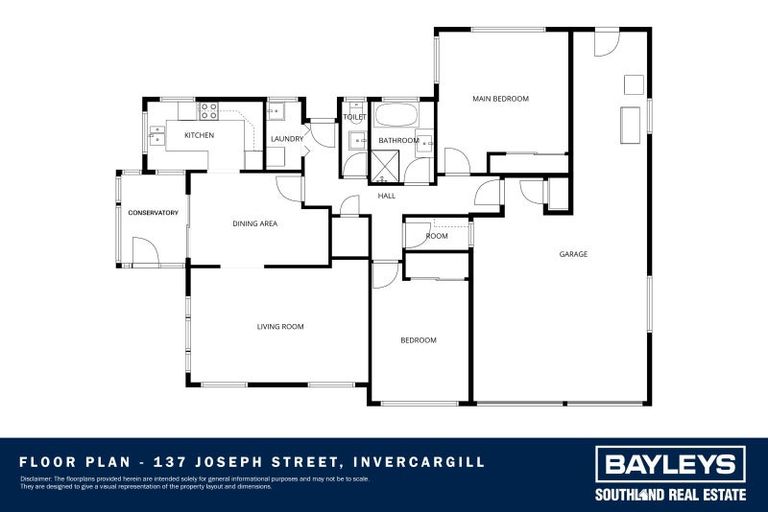 Photo of property in 137 Joseph Street, Waverley, Invercargill, 9810