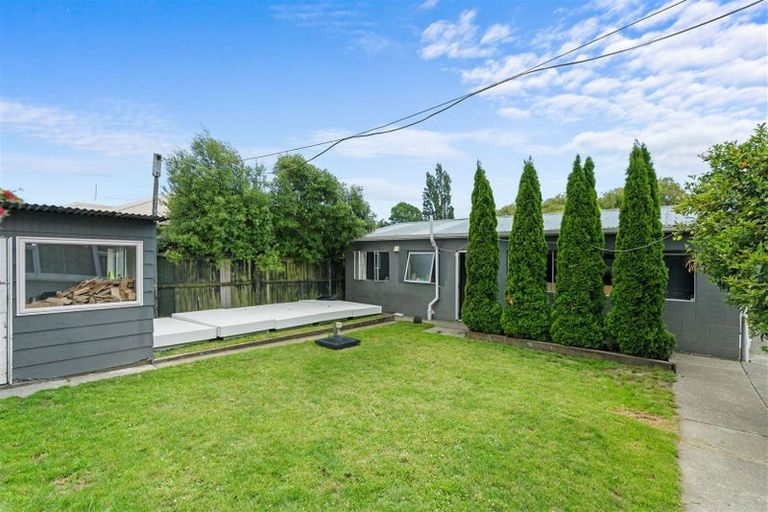 Photo of property in 37 Sparks Road, Hoon Hay, Christchurch, 8025