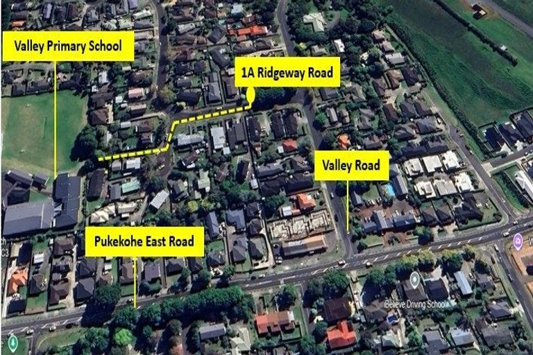 Photo of property in 1a Ridgeway Road, Pukekohe, 2120