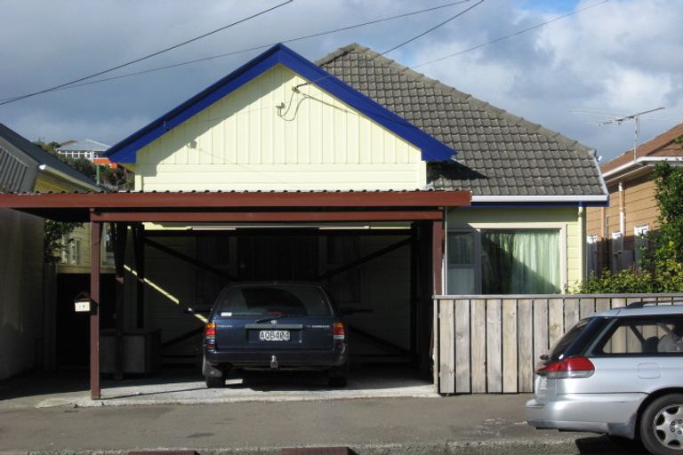 Photo of property in 29 Te Whiti Street, Kilbirnie, Wellington, 6022