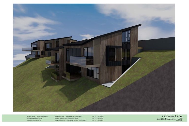 Photo of property in 5 Conifer Lane, Mangere Bridge, Auckland, 2022