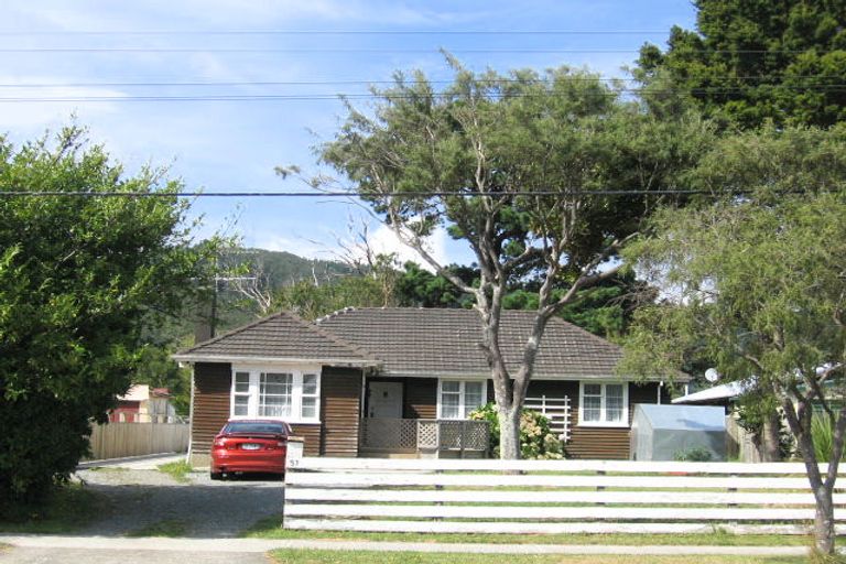 Photo of property in 57 Miro Street, Trentham, Upper Hutt, 5018