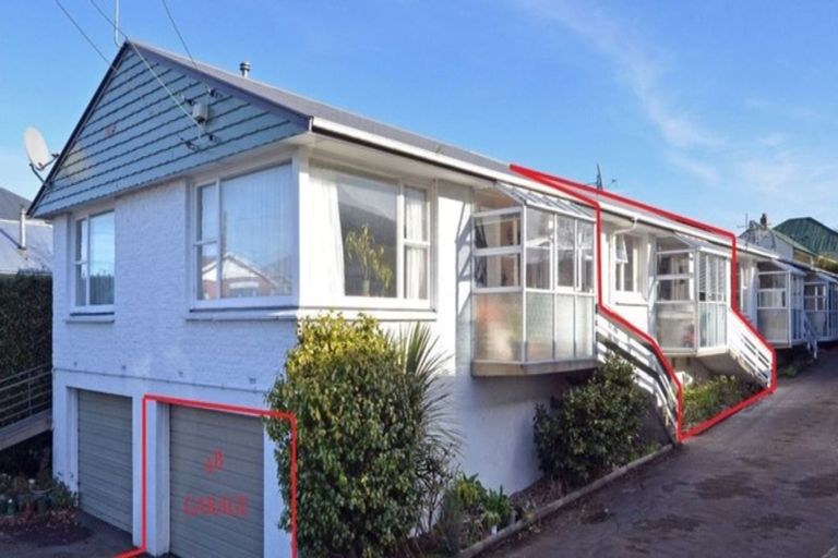 Photo of property in 4b Stansfield Street, Kenmure, Dunedin, 9011