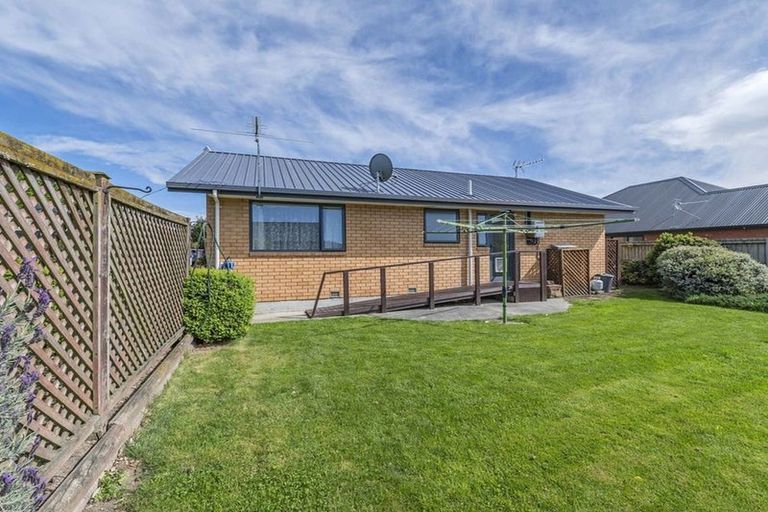 Photo of property in 13 Brooker Place, Kirwee, Darfield, 7571