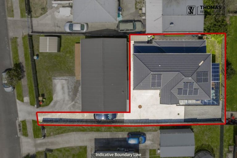 Photo of property in 10a Gainsborough Street, Manurewa, Auckland, 2102