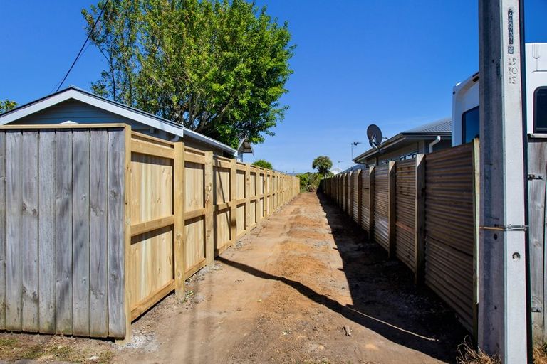 Photo of property in 7a Disraeli Street, Hawera, 4610