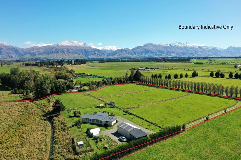 Photo of property in 343 Clayton Road, Ashwick Flat, Fairlie, 7987