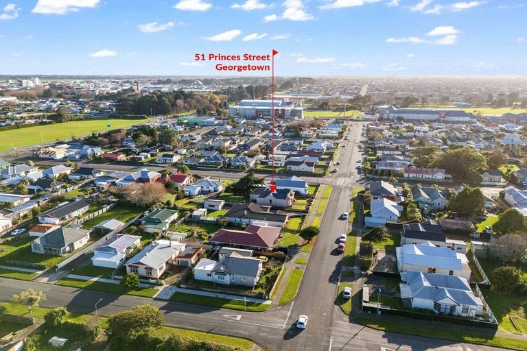 Photo of property in 51 Princes Street, Georgetown, Invercargill, 9812
