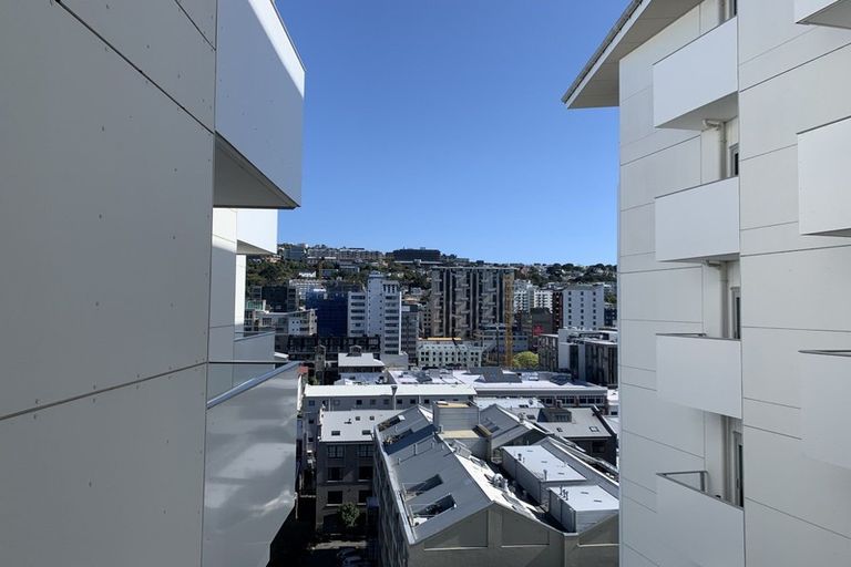 Photo of property in Soho Apartments, 1318/74 Taranaki Street, Te Aro, Wellington, 6011