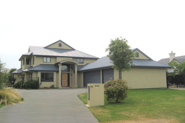 Photo of property in 26 Lewisham Park, St Albans, Christchurch, 8052