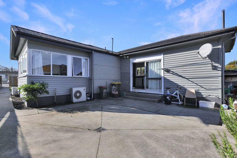 Photo of property in 350 Havelock Street, Ashburton, 7700