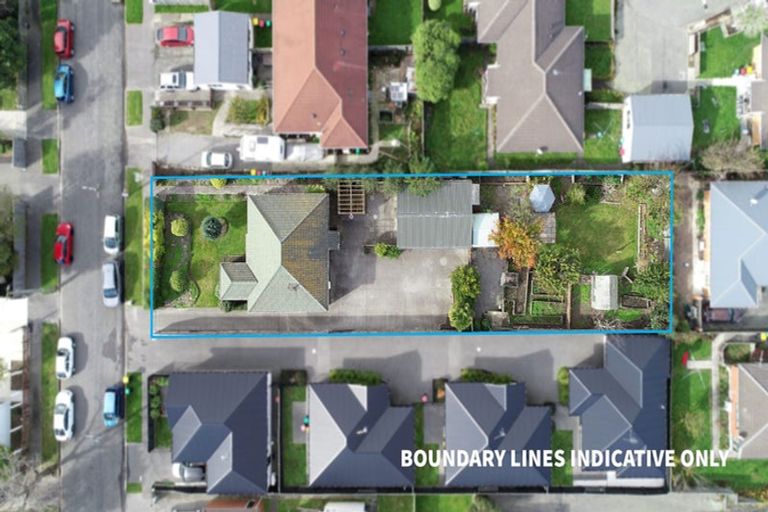 Photo of property in 41 Hoani Street, Papanui, Christchurch, 8053